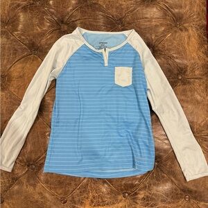 Kids Patagonia Sun Shirt